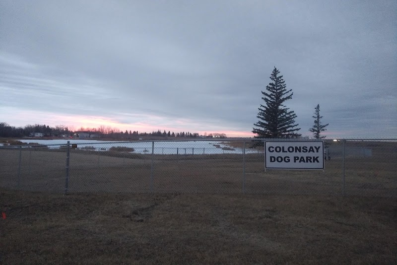 Colonsay Dog Park dog park in Colonsay, Saskatchewan