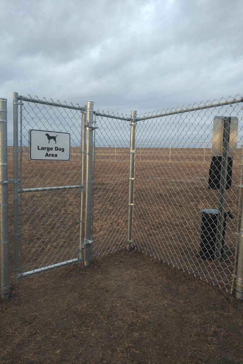 Colonsay Dog Park dog park in Colonsay, Saskatchewan