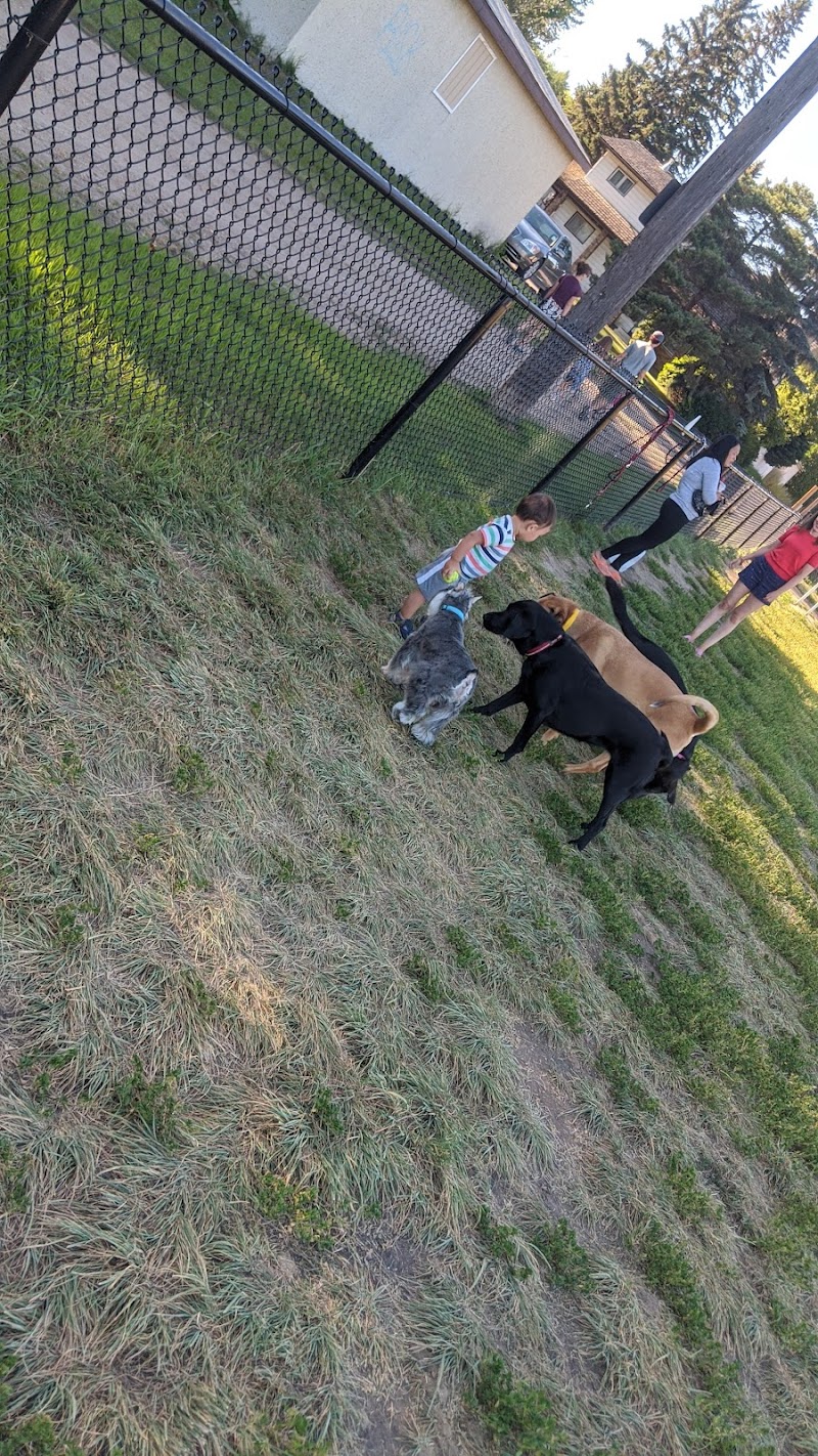 Pierre Radisson Dog Park dog park in Saskatoon, Saskatchewan