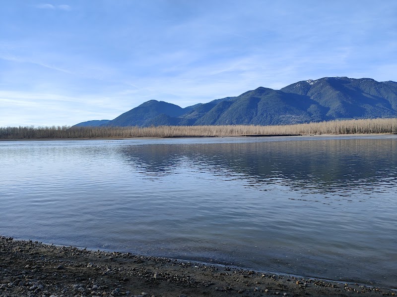 Island 22 Dog Park dog park in Chilliwack, British Columbia