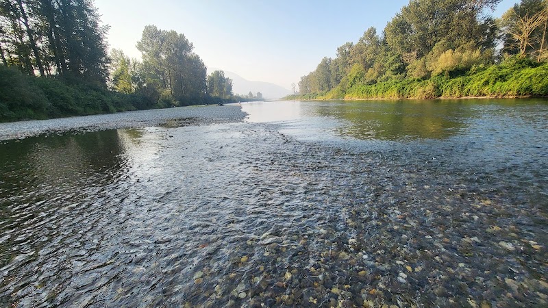 No.3 Rd Dog Off-Leash Park dog park in Chilliwack, British Columbia