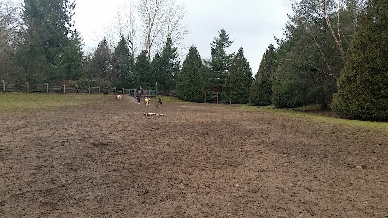 Dog Off Leash Park - Stoney Creek dog park in Abbotsford, British Columbia