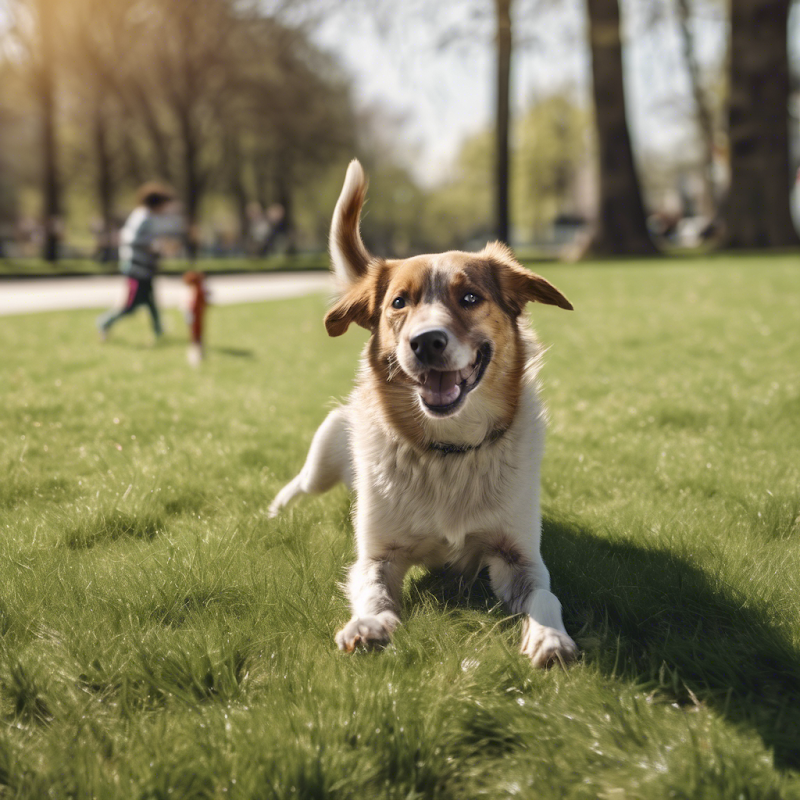 McKay Creek Park / Sumas Dyke Dog Off Leash Area dog park in Abbotsford, British Columbia