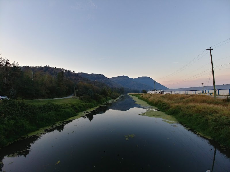McKay Creek Park / Sumas Dyke Dog Off Leash Area dog park in Abbotsford, British Columbia