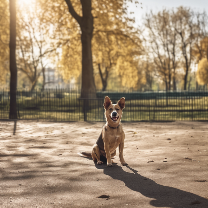 Dog Park dog park in Mission 1, British Columbia