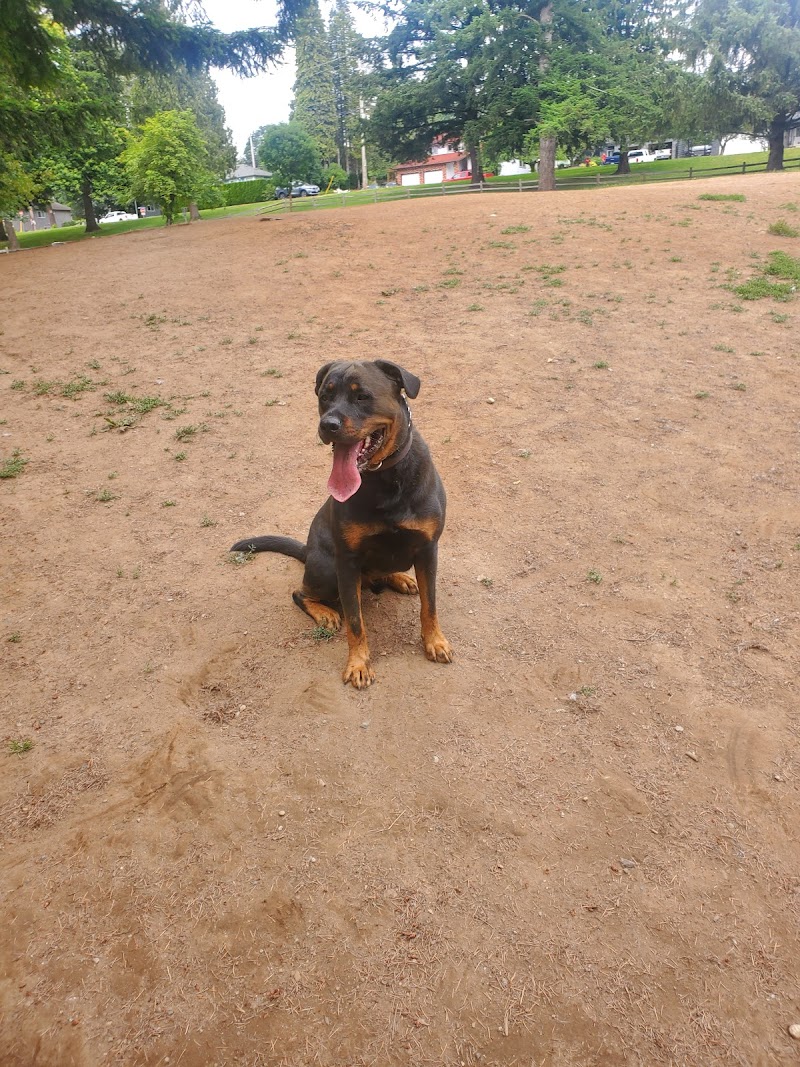 Dog Park dog park in Mission 1, British Columbia