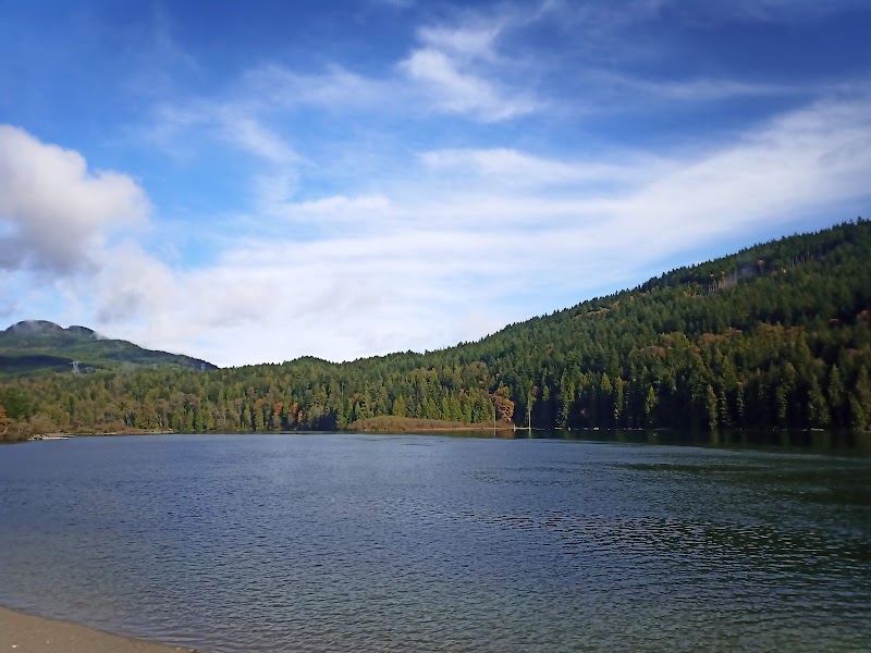 Hayward dog park dog park in Mission, British Columbia