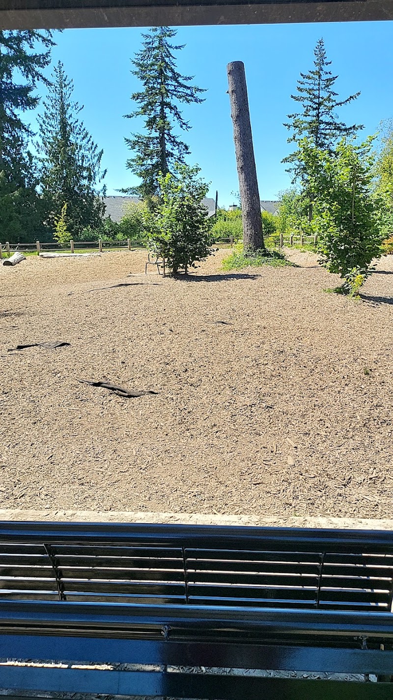 Brydon off-leash Dog Park dog park in Langley, British Columbia