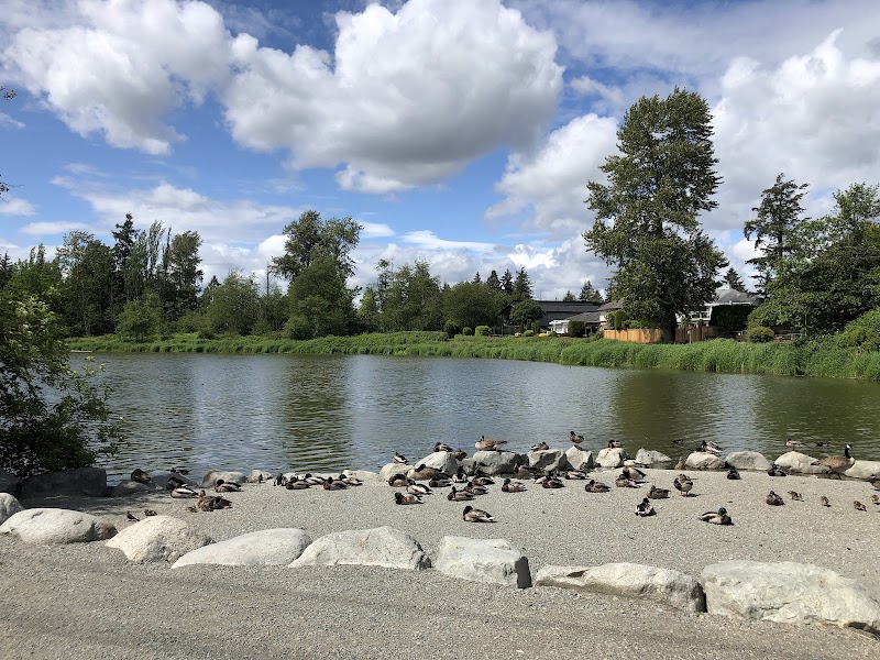 Brydon off-leash Dog Park dog park in Langley, British Columbia