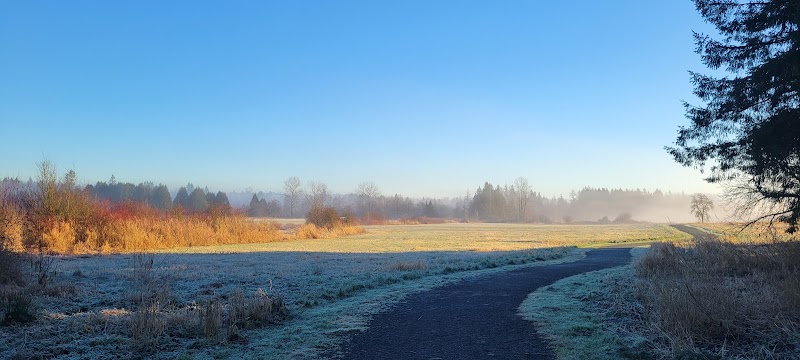Campbell Valley Regional Park Seasonal Dog Off-Leash Area dog park in Langley Twp, British Columbia