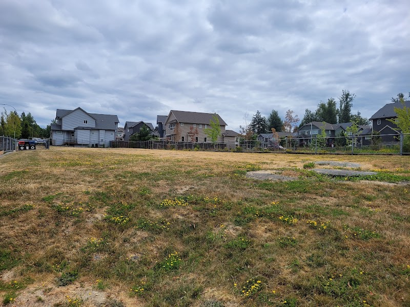 Bertrand Creek Dog Park dog park in Aldergrove, British Columbia