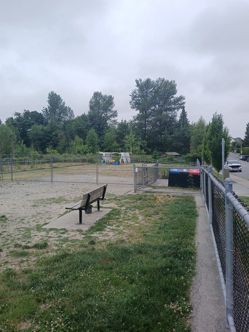 Bertrand Creek Dog Park dog park in Aldergrove, British Columbia