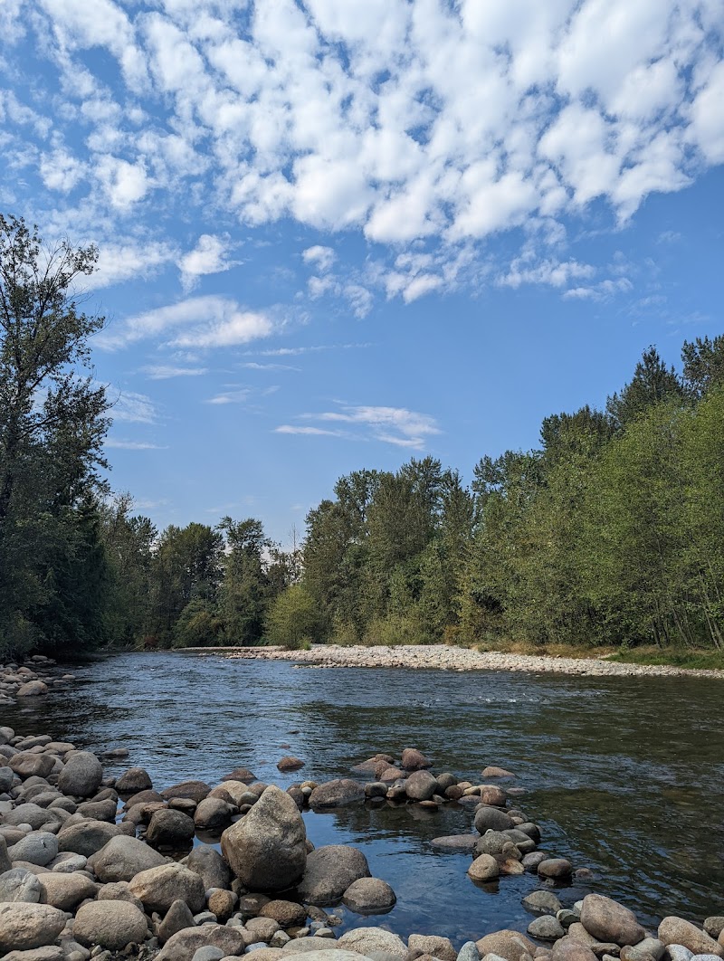 Shaughnessy Park Off-Leash Dog Area dog park in Port Coquitlam, British Columbia