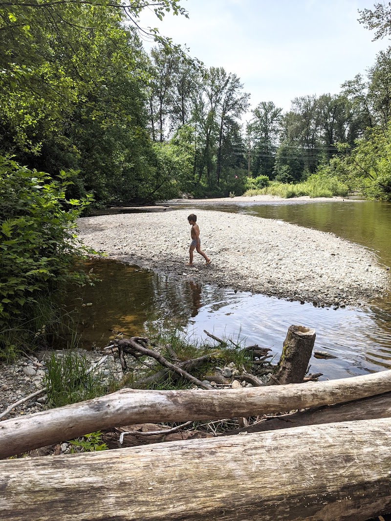 Maple Street Dog Park dog park in Port Coquitlam, British Columbia