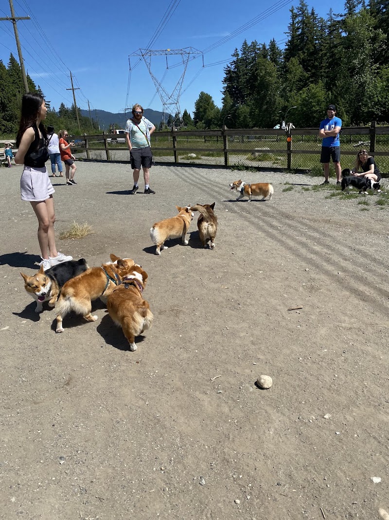Off Leash Dog Area dog park in Coquitlam, British Columbia