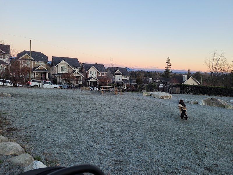 Leigh Park Off-Leash Dog Area dog park in Coquitlam, British Columbia