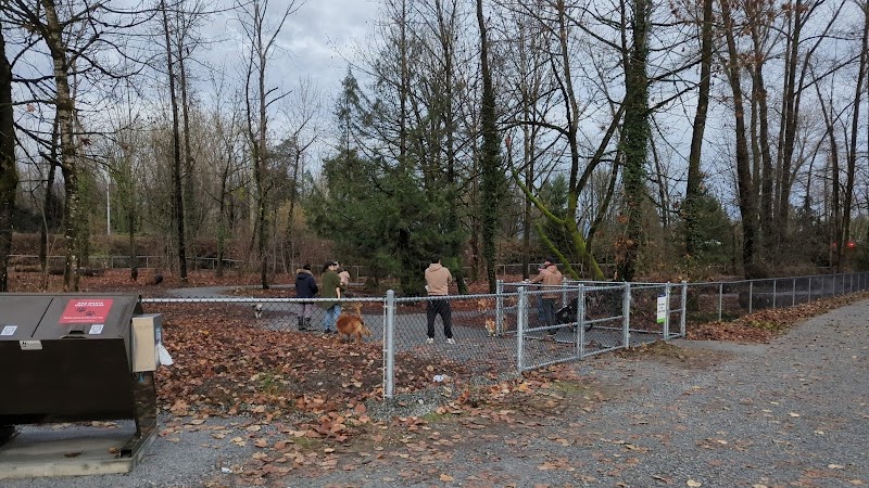 Lions Dog Park dog park in Port Coquitlam, British Columbia