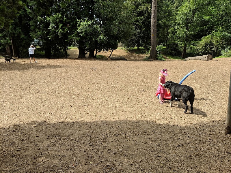 Rocky Point Off Leash Dog Park dog park in Port Moody, British Columbia