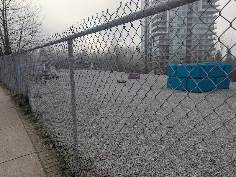 Appia Development Community Dog Park dog park in Port Moody, British Columbia