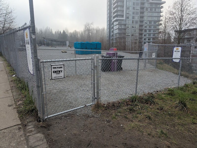 Appia Development Community Dog Park dog park in Port Moody, British Columbia