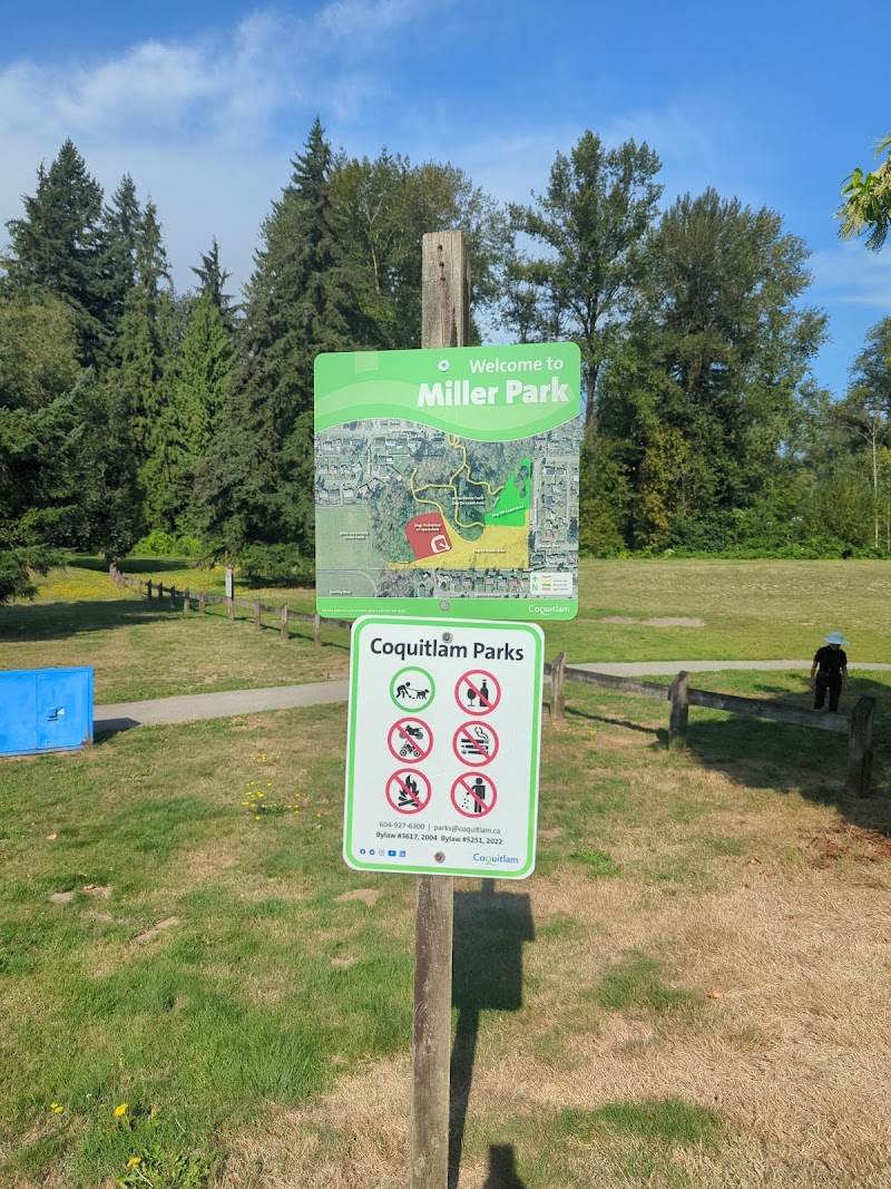 Miller Park Offleash Dog Park dog park in Coquitlam, British Columbia