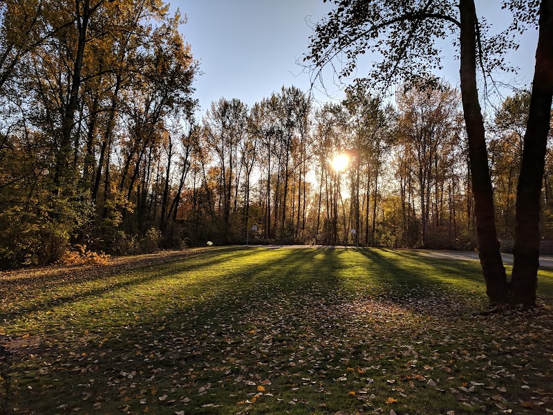 Eastlake Off Leash Dog Park dog park in Burnaby, British Columbia