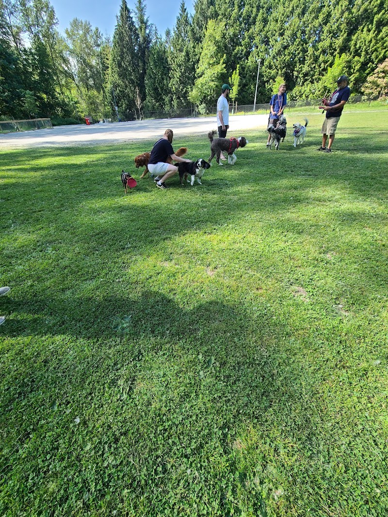 Eastlake Off Leash Dog Park dog park in Burnaby, British Columbia