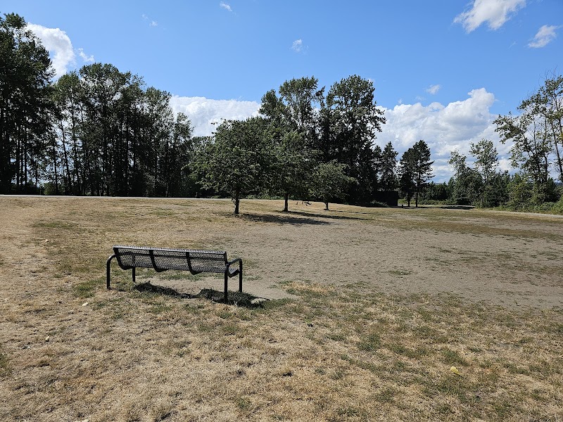 Burnaby Fraser Foreshore Off-Leash Dog Area dog park in Burnaby, British Columbia