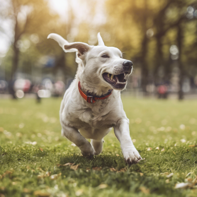 Burnaby Fraser Foreshore Off-Leash Dog Area dog park in Burnaby, British Columbia
