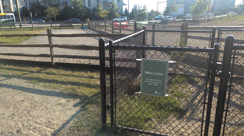 Willingdon Heights Dog Park dog park in Burnaby, British Columbia