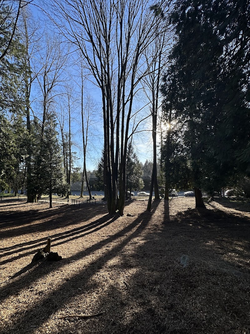 Keswick Dog Off-Lease Enclosure dog park in Burnaby, British Columbia