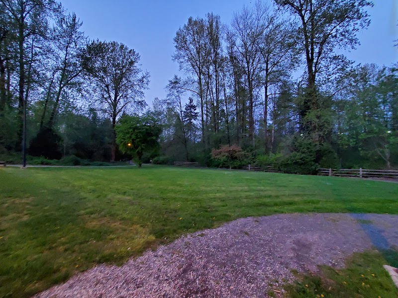 Bear Creek Off Leash Park dog park in Surrey, British Columbia