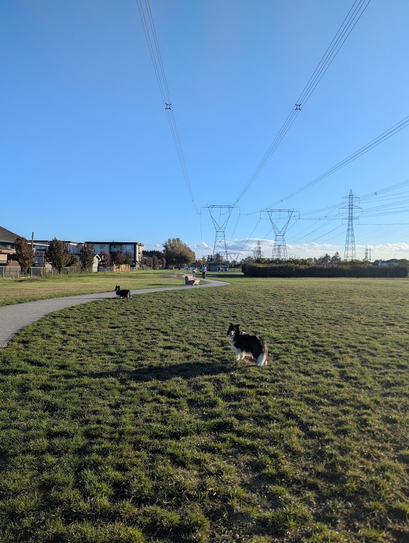 Serpentine Dog-Off-Leash Park dog park in Surrey, British Columbia