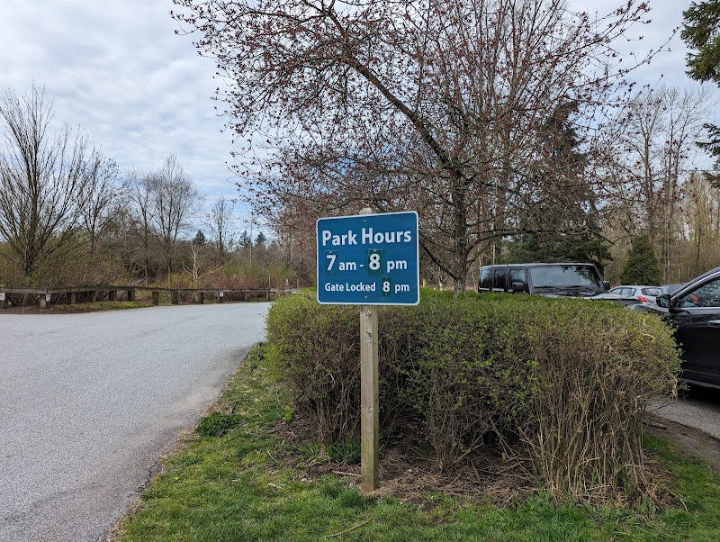 Tynehead Dog Park dog park in Surrey, British Columbia