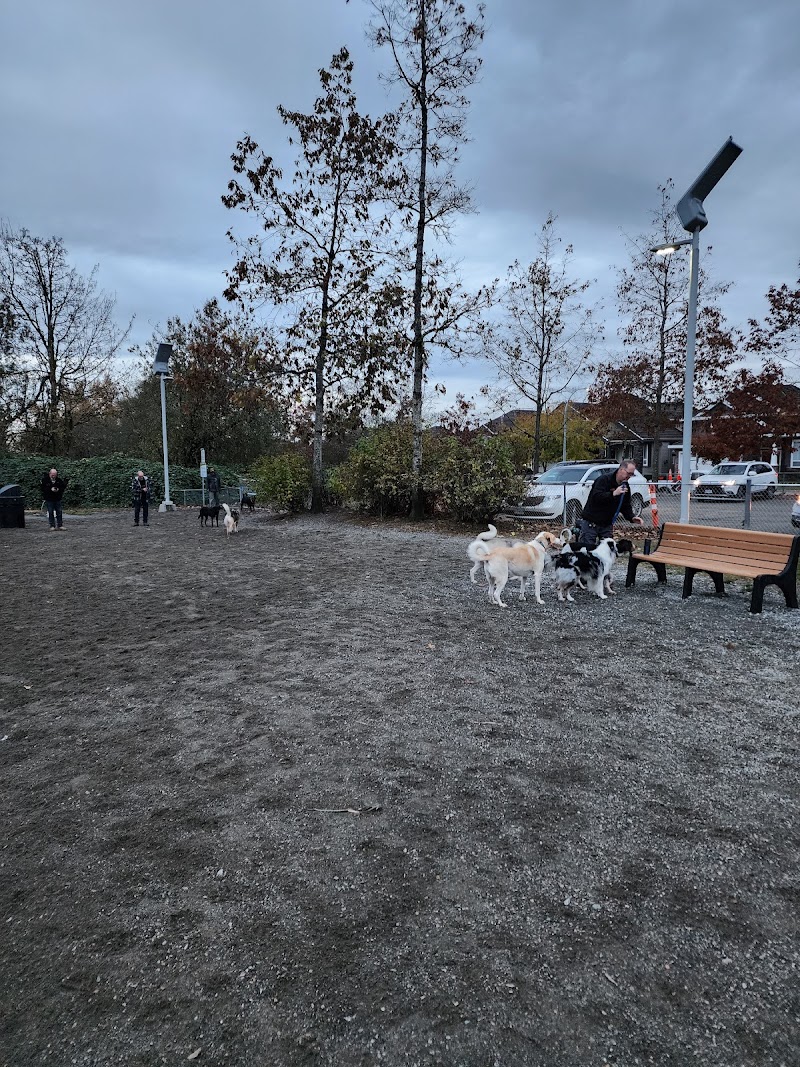Freedom Dog Park dog park in Surrey, British Columbia