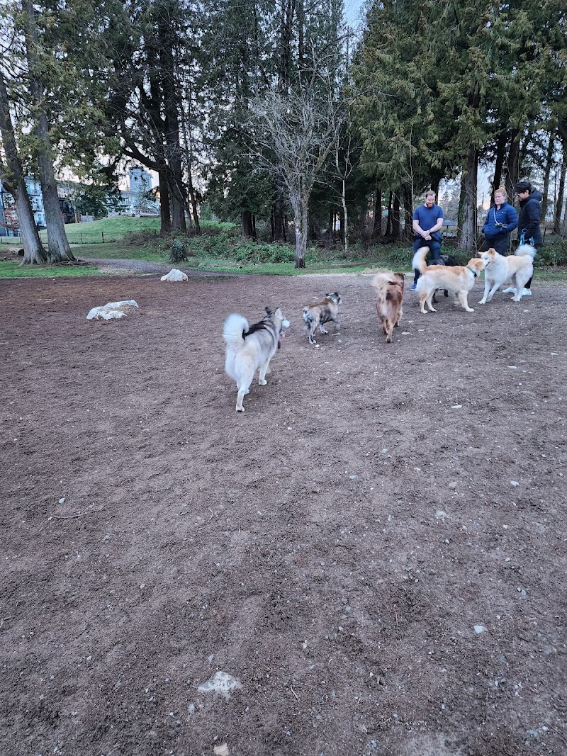 Forsyth Dog Off-Leash Area dog park in Surrey, British Columbia