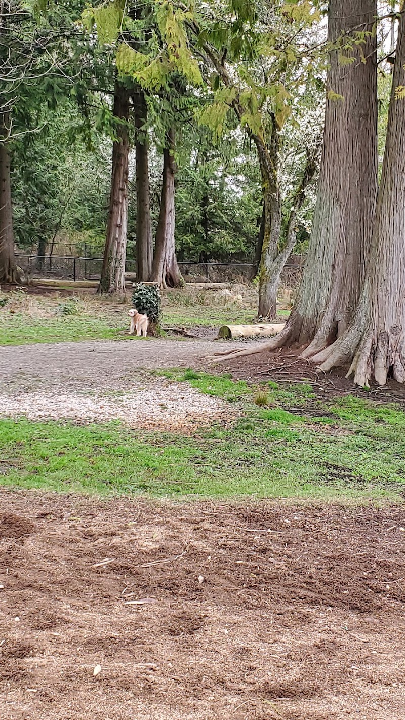 Forsyth Dog Off-Leash Area dog park in Surrey, British Columbia