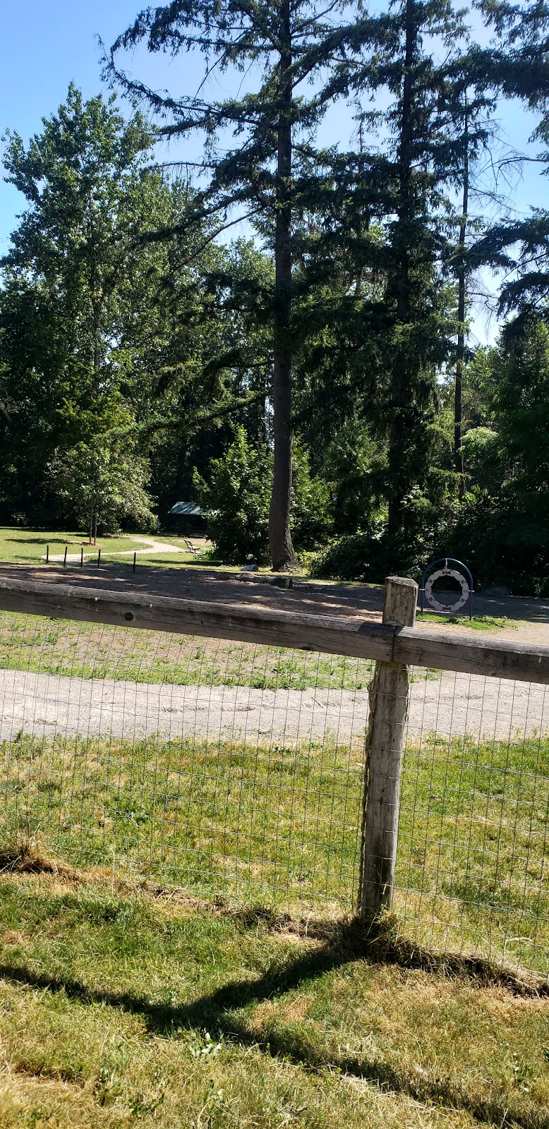Kennedy Dog Off-Leash Area dog park in Surrey, British Columbia