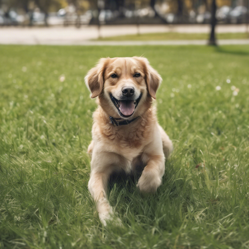 Hawthorne Dog Off-Leash Area dog park in Surrey, British Columbia