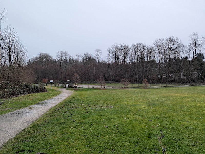 Bolivar Dog Off-leash Area dog park in Surrey, British Columbia