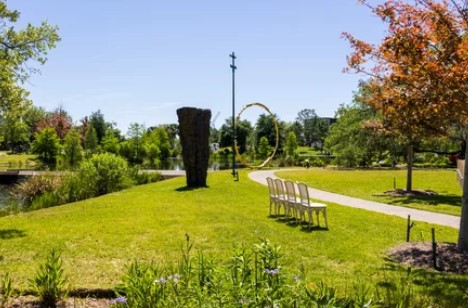 Falcon Dog Park dog park in Surrey, British Columbia