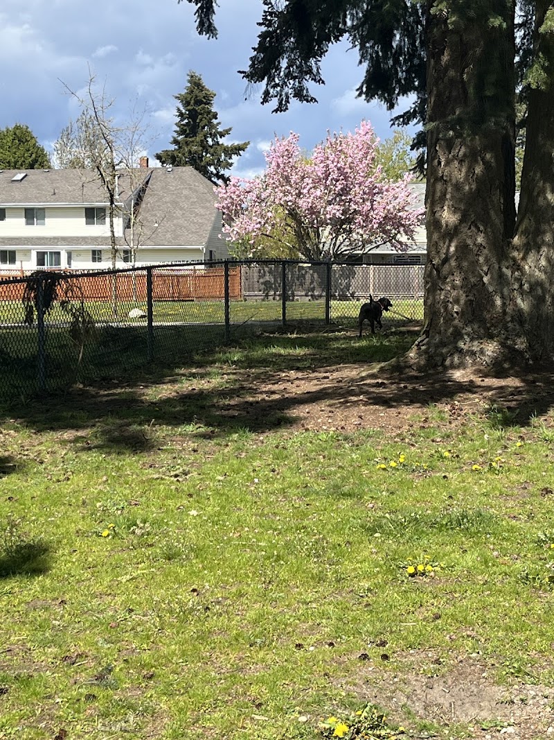 Panorama Dog Off-Leash Area dog park in Surrey, British Columbia