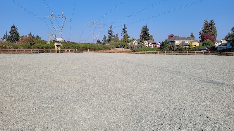 Nicomekl Dog Off-Leash Area dog park in Surrey, British Columbia