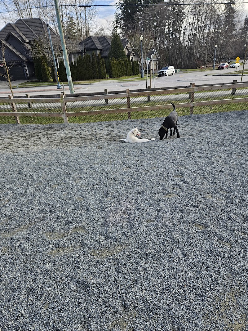 Nicomekl Dog Off-Leash Area dog park in Surrey, British Columbia
