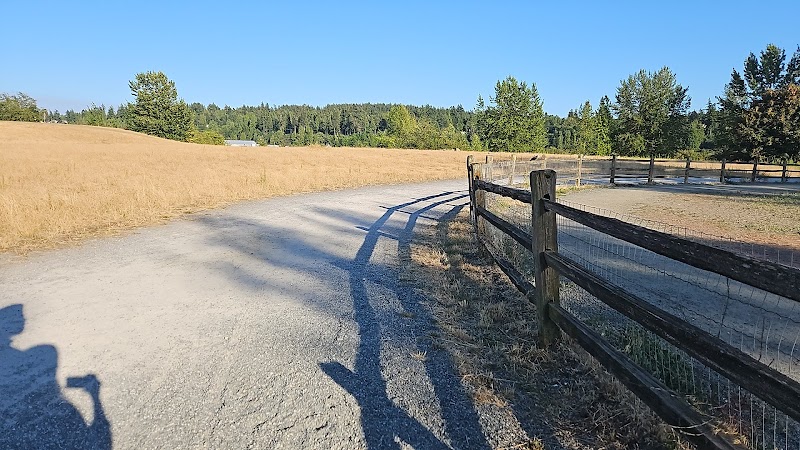 Off-leash Dog Area dog park in Surrey, British Columbia