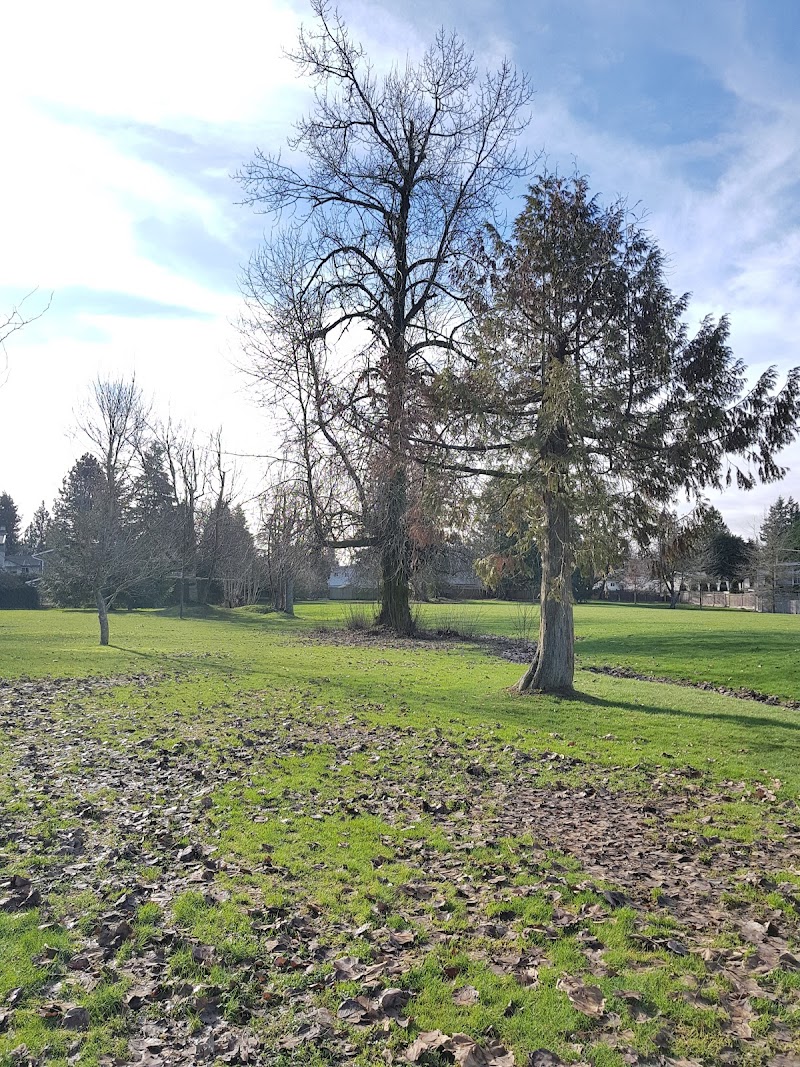 Delview Dog Park dog park in Delta, British Columbia