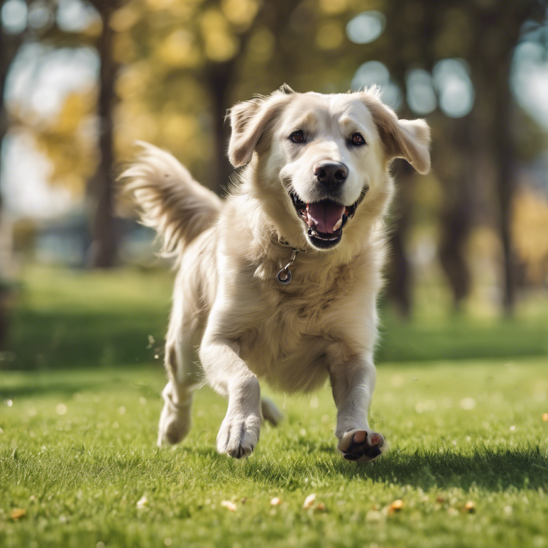 Dog-friendly beach dog park in Cultus Lake, British Columbia