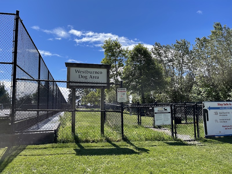 Westburnco Off-Leash Dog Areas dog park in Burnaby, British Columbia