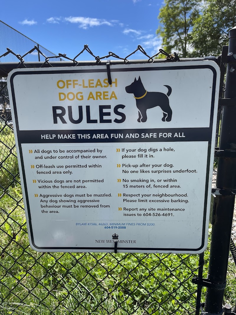 Westburnco Off-Leash Dog Areas dog park in Burnaby, British Columbia