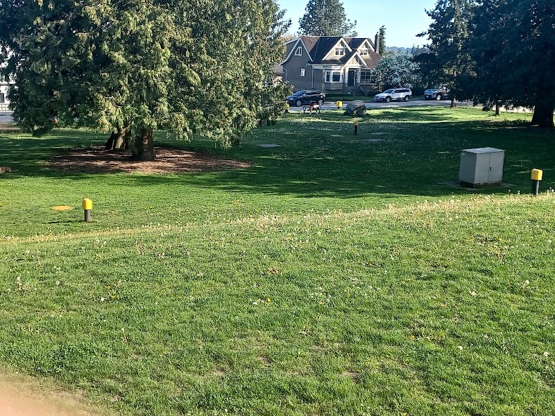 Westburnco Off-Leash Dog Areas dog park in Burnaby, British Columbia